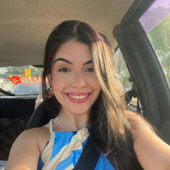 Babá em Rio de Janeiro: Camilla