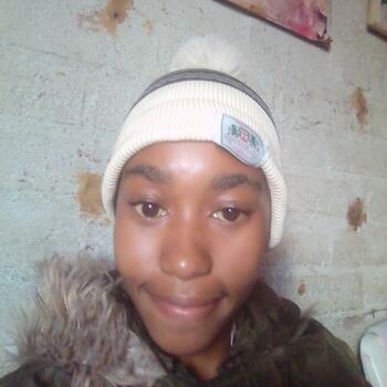 Babysitter in Upington: Shakiem keysha