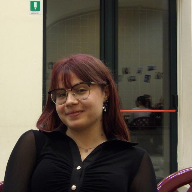 Babysitter a Salò: Mariangela