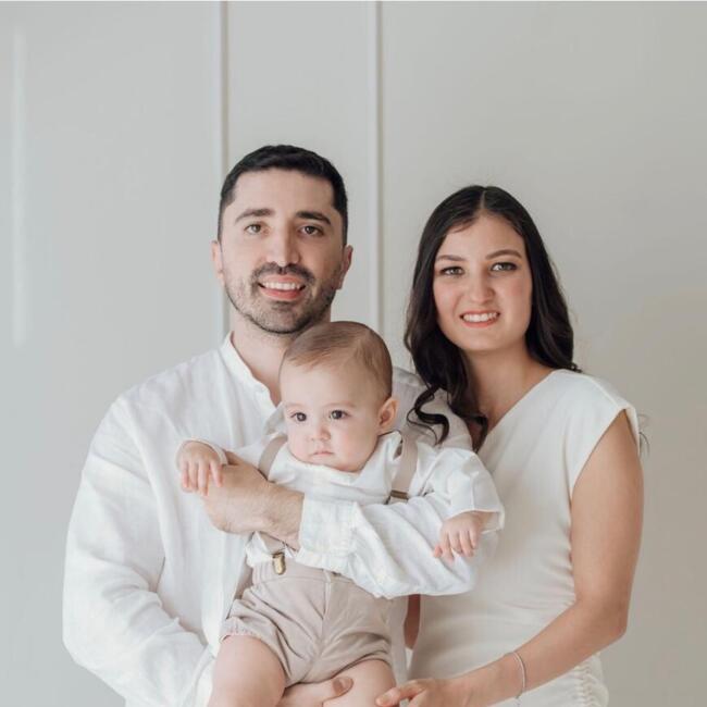 Babysitting job in Madrid: Alejandra