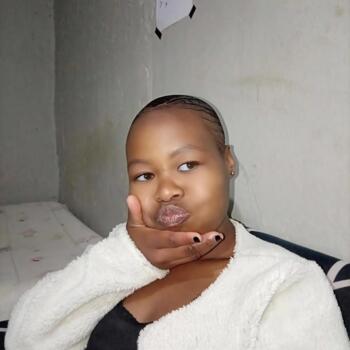 Babysitter in Soweto: Puseletso Jennifer