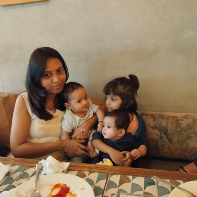 बंगलौर में बेबीसिटिंग की नौकरी: Sandesh