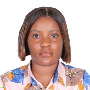 Babysitter in Dubai: Eunice Naayi