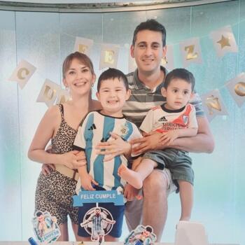Babysitting job in Puerto Madryn: babysitting job Andrea