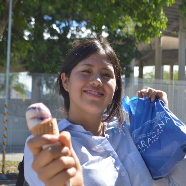Babysitter in Cieneguilla (Departamento de Lima): Amy