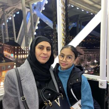 Babysitter in Nice: Lamia