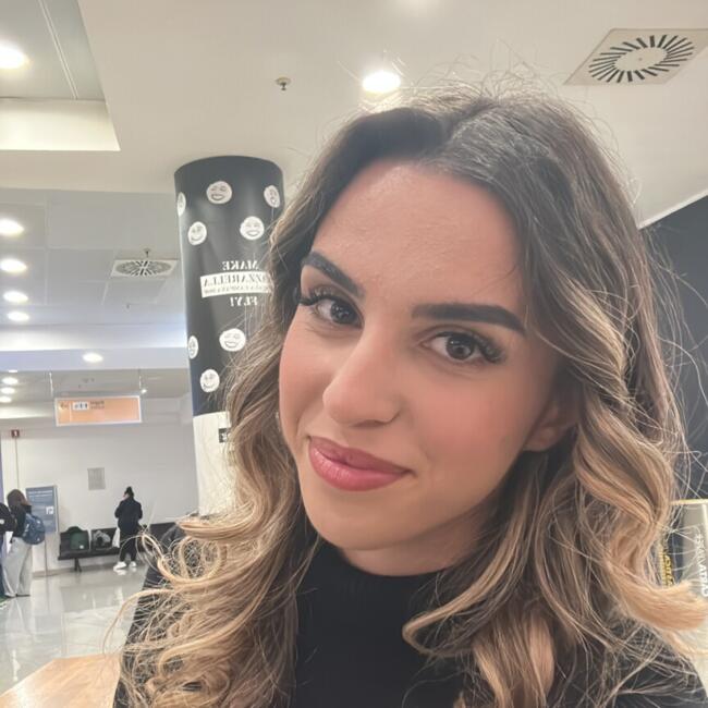 Babysitter a Napoli: Sabrina