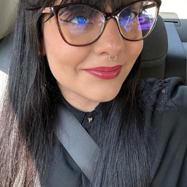 Babysitter in Alvorada (Rio Grande do Sul): Eduarda