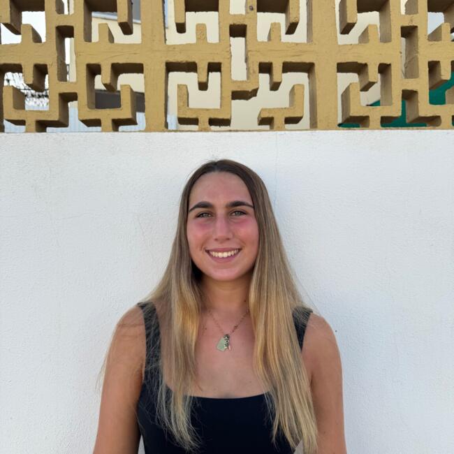 Babysitter em Castro Marim: Carlota