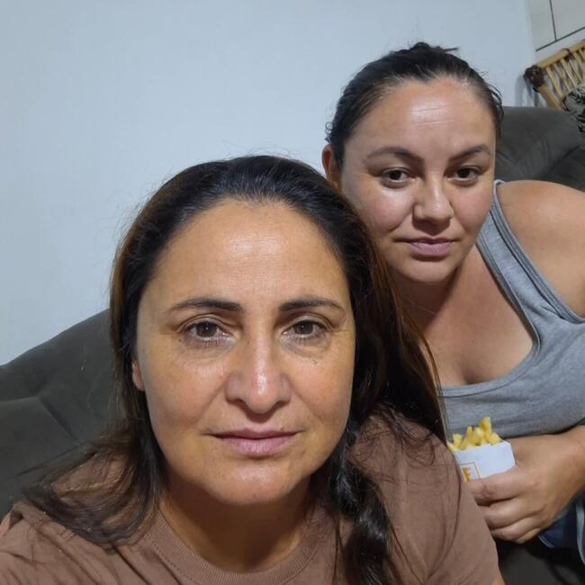 Babysitting job in Foz do Iguaçu: Emanuela