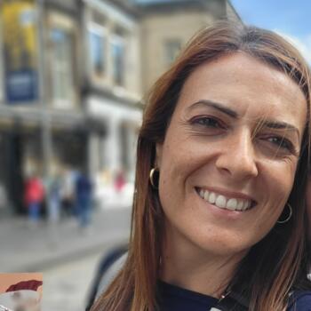 Trabajo de canguro en Málaga: trabajo de canguro Kristel