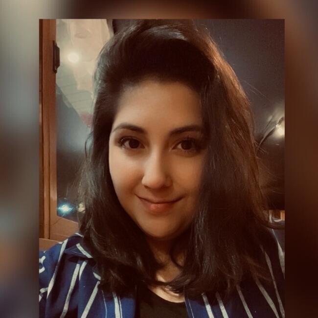 Babysitter in Rancagua: Abigail