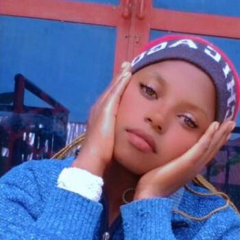 Babysitter in Kampala: Faith