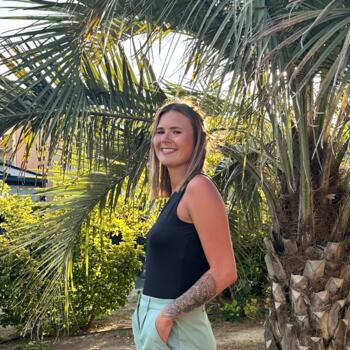 Babysitter in Saint-Sauveur-Marville: Margaux
