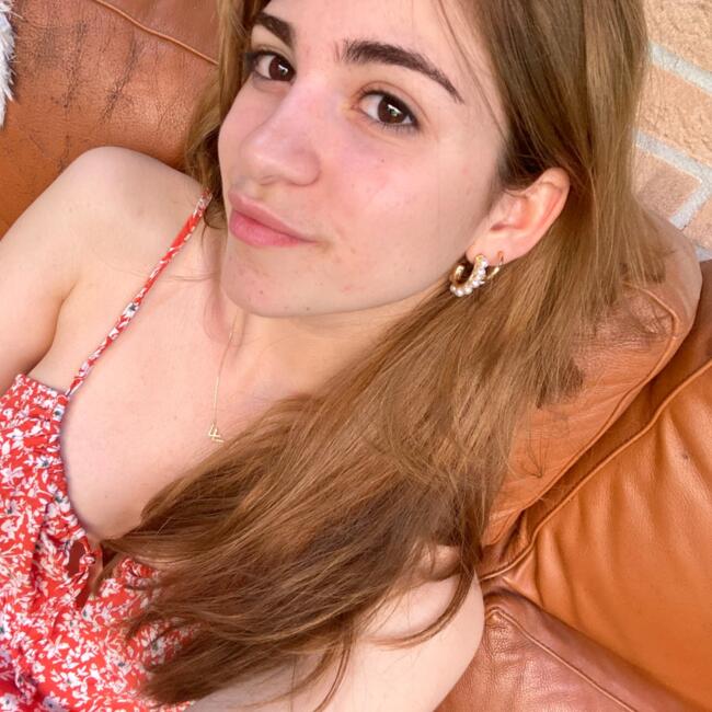 Babysitter in Parma: Alice