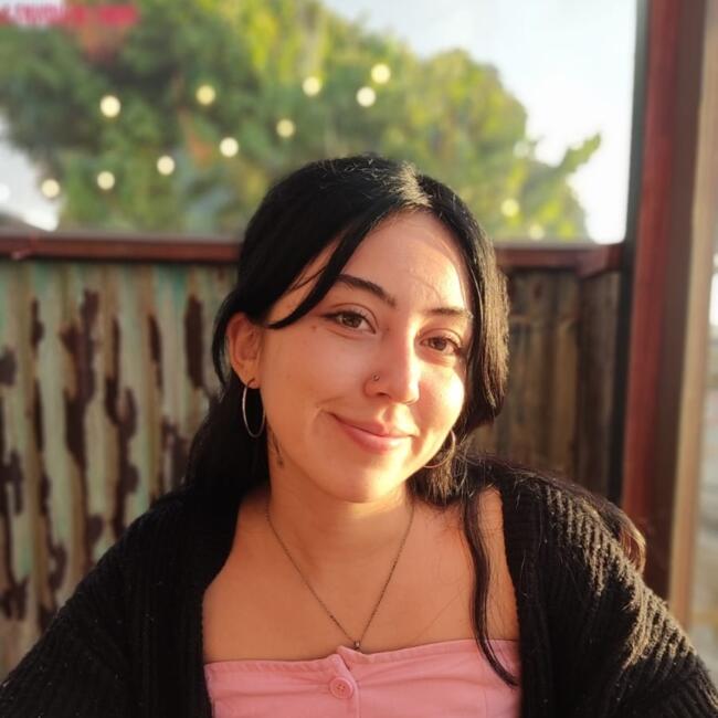 Niñera en La Serena: Rocío