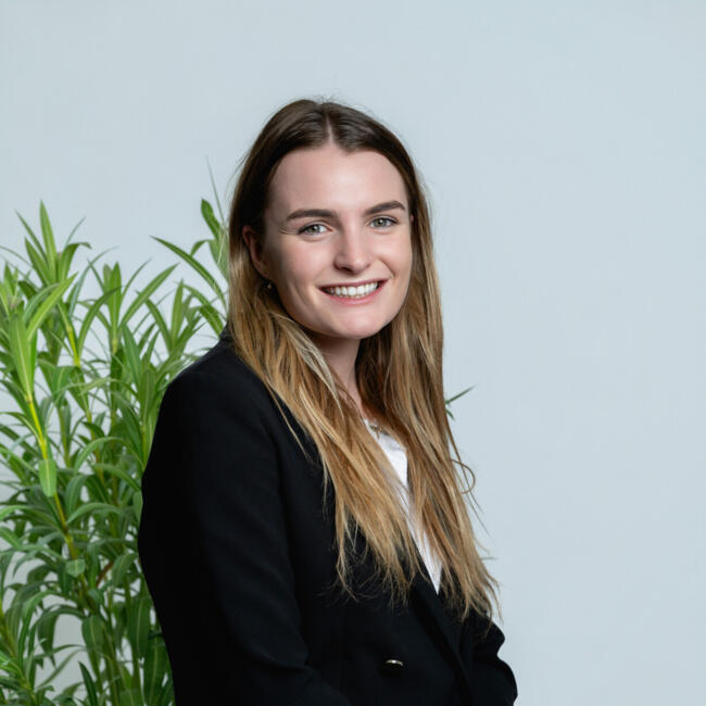 Canguro en Madrid: Inès