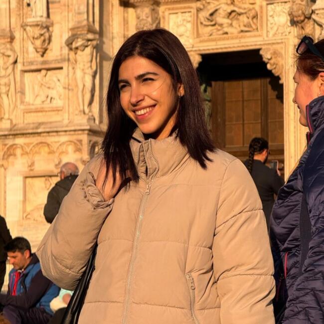 Babysitter in Bergamo: Melika