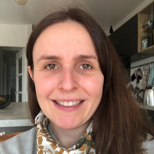 Babysitting job in Rennes: Marine