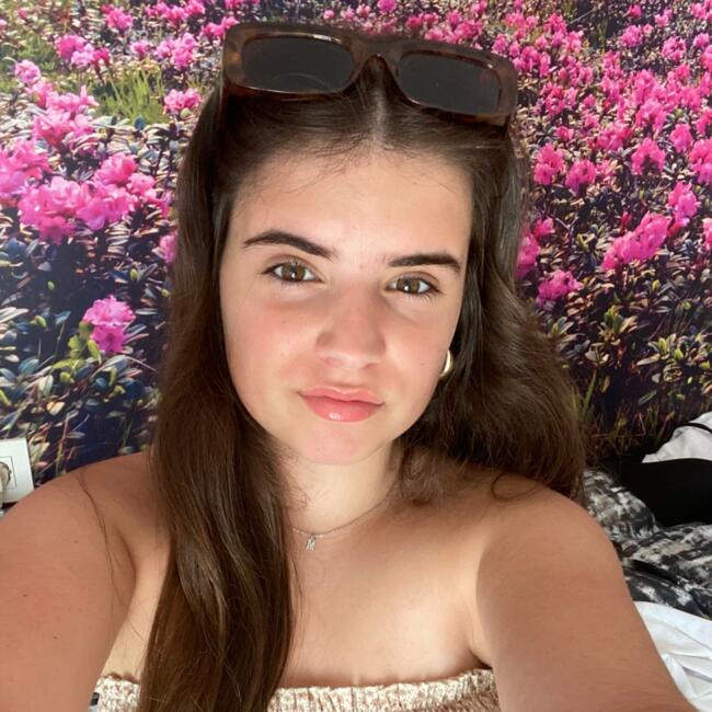 Babysitter in Hondarribia: Maren