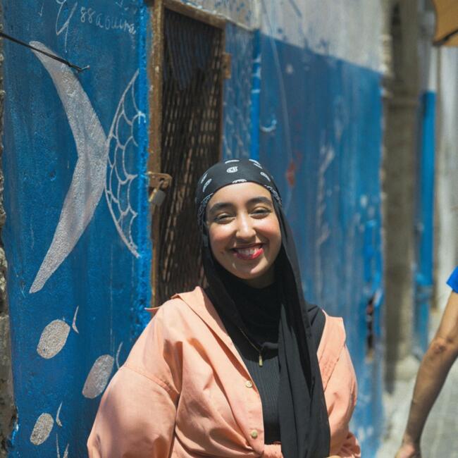 Babysitter in Essaouira: Khadija