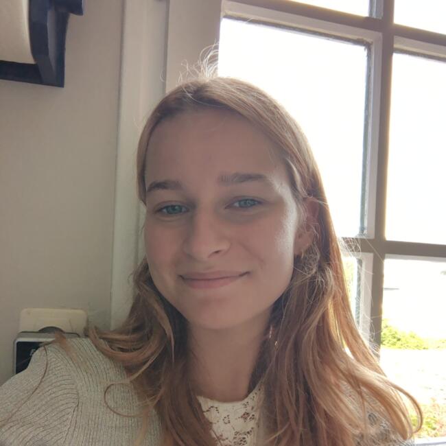 Babysitter in Marcq-en-Barœul: Agnes