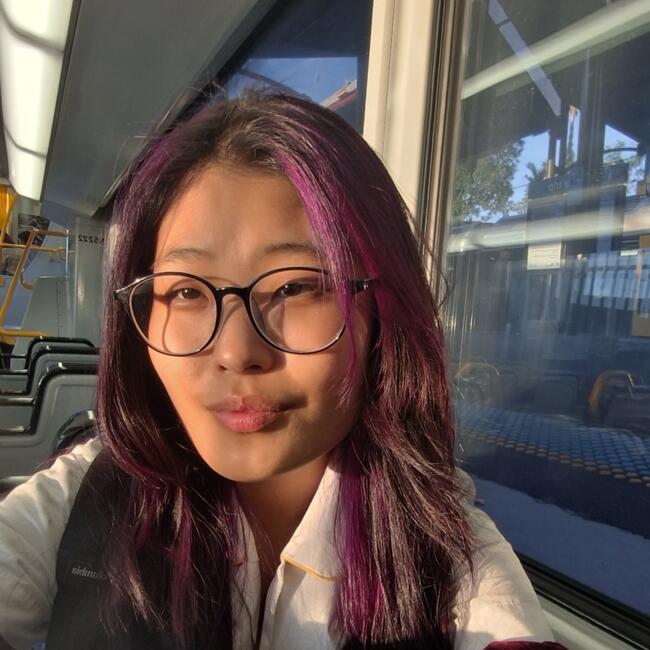 Babysitter in Sydney: Stella