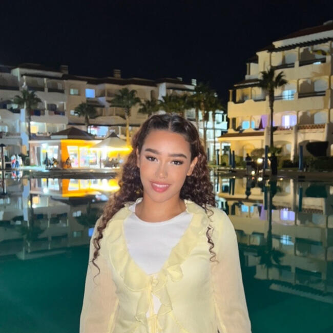 Canguro en Madrid: Maria