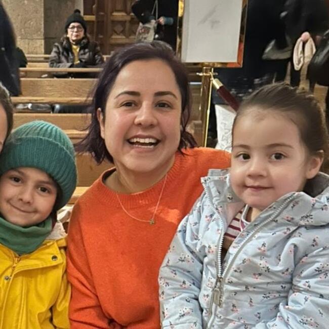 Babysitting job in Birmingham: Caroline