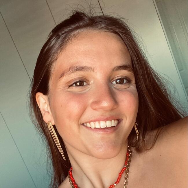 Babysitter in Lisbon: Matilde