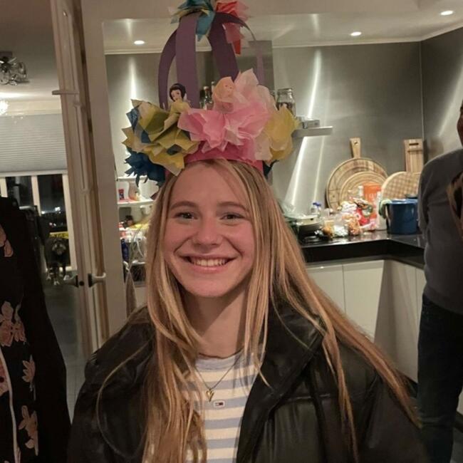 Babysitter in Zaandam: Lisa