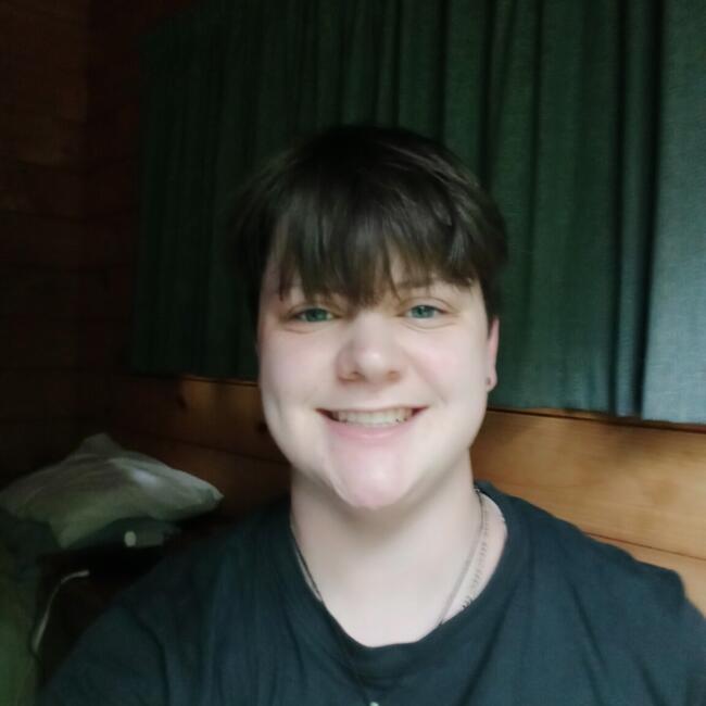 Babysitter in Pahiatua: Jay