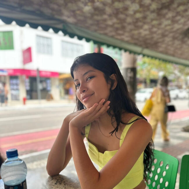 Niñera en Jamundí: Danna Sofia Quijano Muñoz