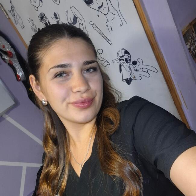 Babysitter in Santiago: Geraldine