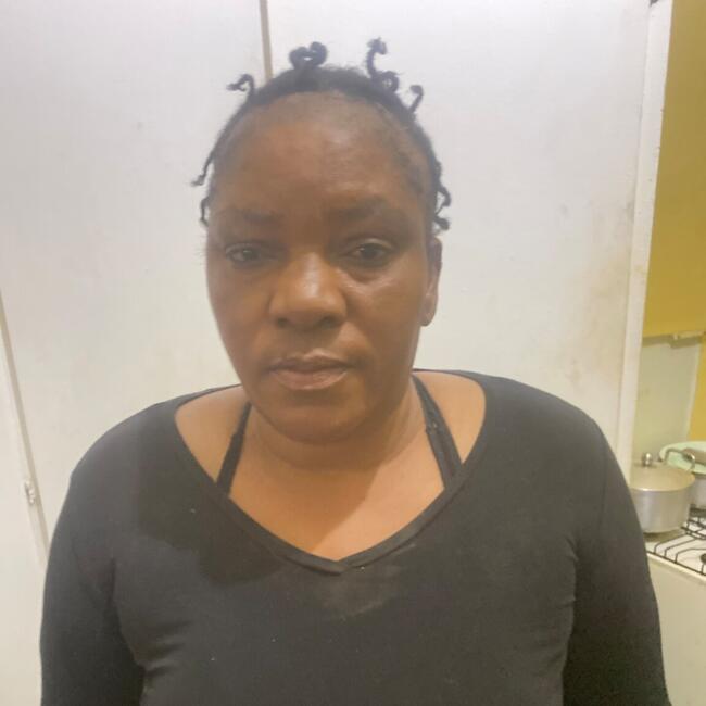 Nanny in Benoni: Mercy