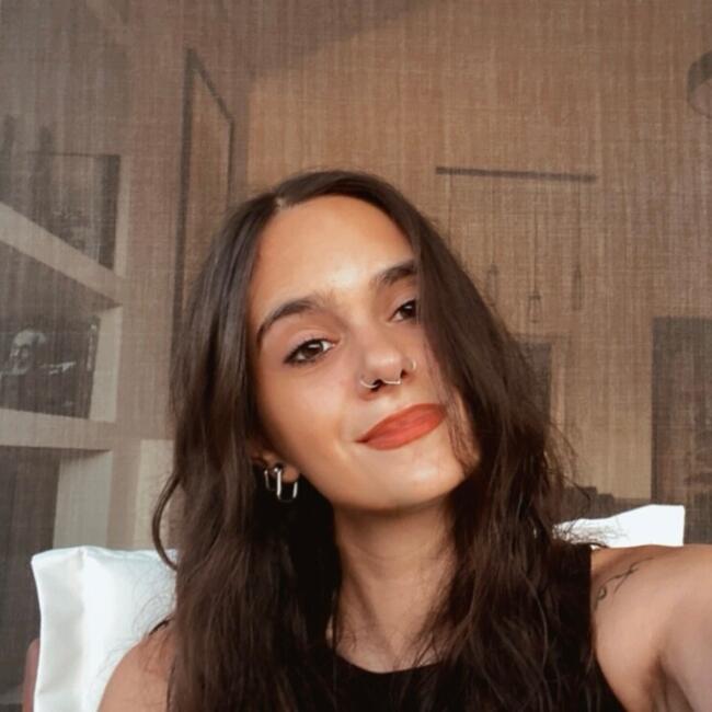 Babysitter in Moskháton: Μαριάννα