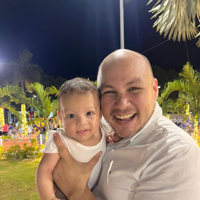 Babysitting job in Cartagena: Fernando