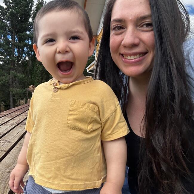 Babysitting job in Coyhaique: Camila