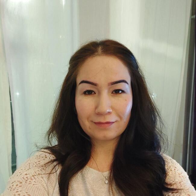 Babysitter in Stockholm: Shakhida