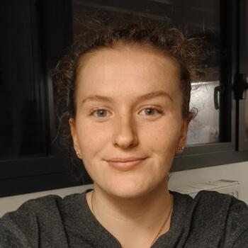 Babysitter in Lyon: Chloé