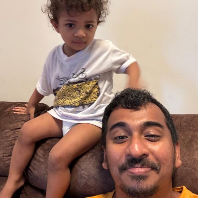 Kerja pengasuh di Puchong: Joshua