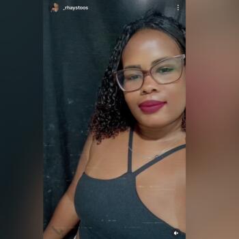 Babá Magé: Rhayane