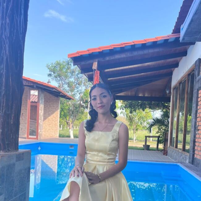 Babysitter in Tuxtla Gutiérrez: Paloma