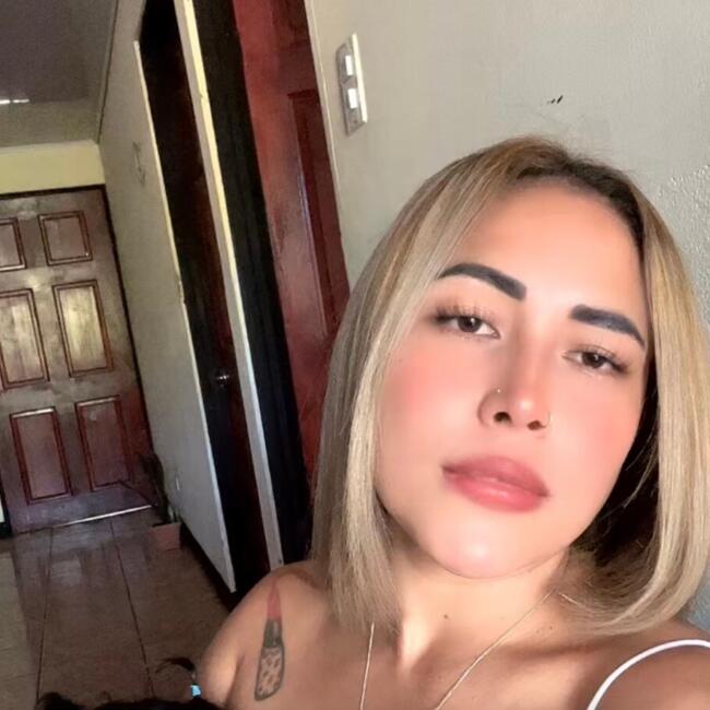 Trabajo para niñera en San José: Lily Aguirre