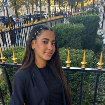 Babysitter in La Courneuve: Elbatoul