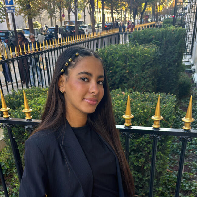 Babysitter in La Courneuve: Elbatoul