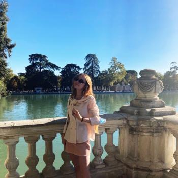 Nannies in Madrid: Alicia