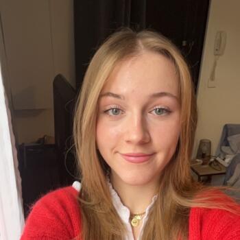 Babysitter in Poitiers: Salomé