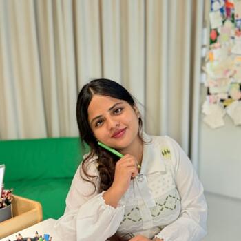 Barnvakt i Helsingfors: Roshani