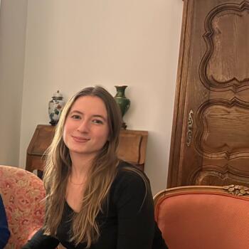 Baby-sitter in Montréal: Lilie